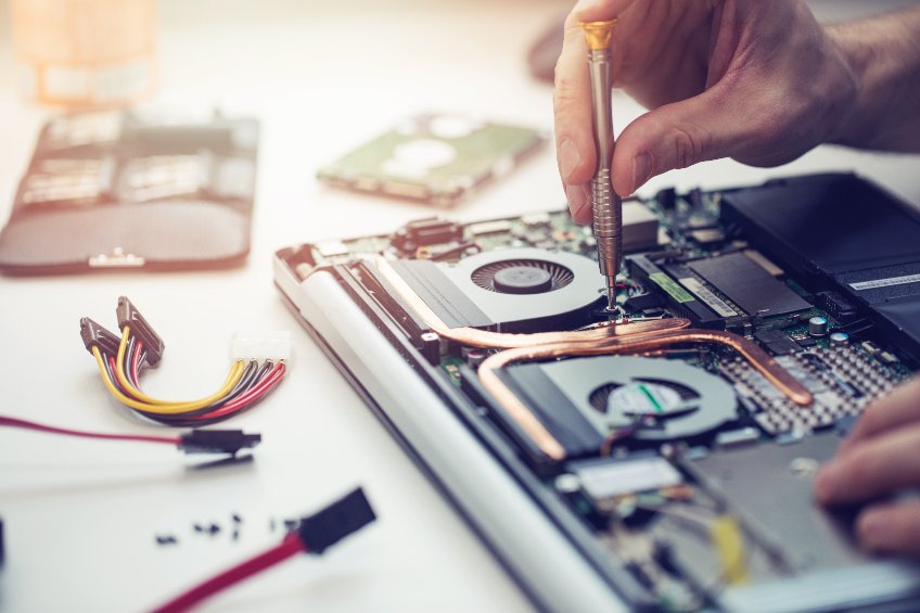 5 raisons d’effectuer la maintenance informatique, à Rouen comme ailleurs