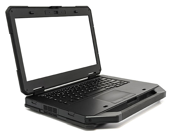 5 critères à respecter pour choisir le bon PC portable durci