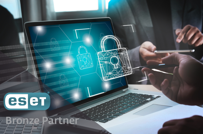 Les antivirus ESET, notre partenaire confiance