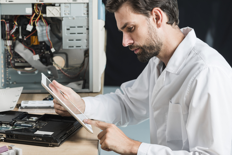Pourquoi faire appel à un professionnel pour le nettoyage de votre PC ?