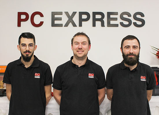 équipe PC Express