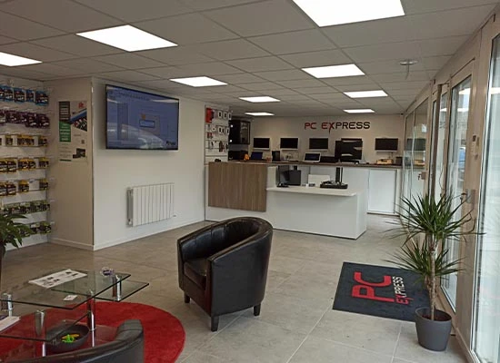 Magasin PC Express de Mesnil Esnard