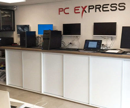 Atelier de dépannage informatique de Mesnil Esnard