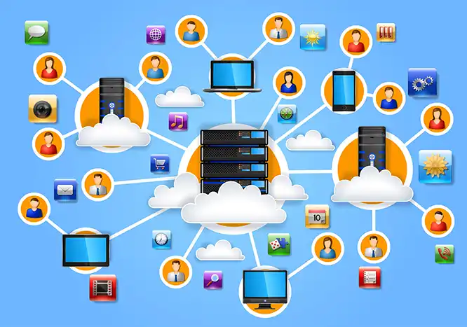 Hébergement Cloud
