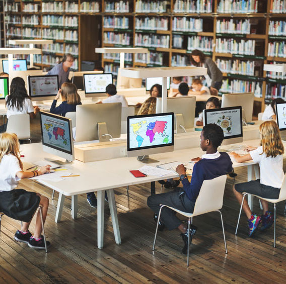 Gestion de parc informatiques et d’installations réseaux à Rouen (76)
