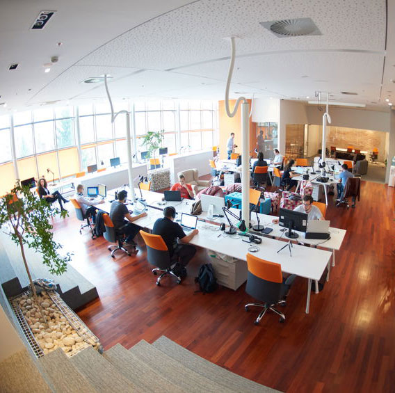 Gestion de parc informatiques et d’installations réseaux à Rouen (76)
