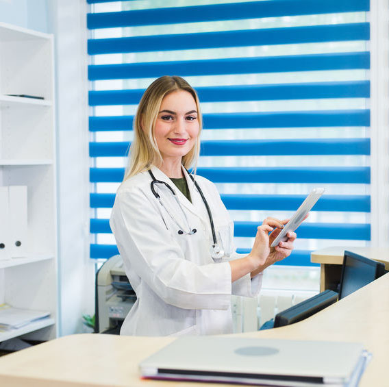 Dépannage et maintenance informatique pour les professionnels de santé de Rouen (76)